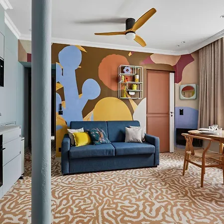 Stunning Flat 2 Bedrooms Sleeps 6 Canal Saint-martin