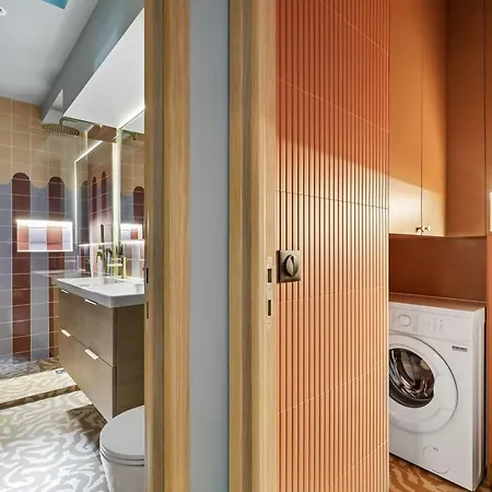 Stunning Flat 2 Bedrooms Sleeps 6 Canal Saint-martin